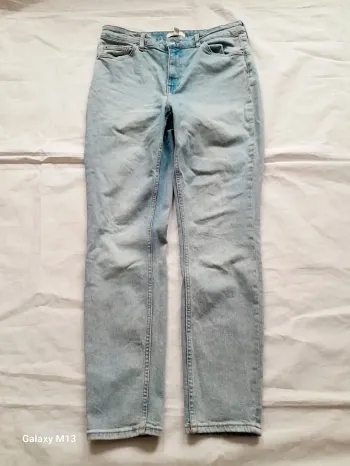 Jean homme bleu clair H&M taille 44