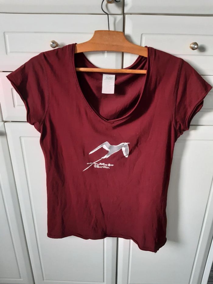 Tee-shirt femme Taille M - photo numéro 3