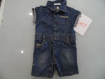 salopette 6 mois Obaibi
