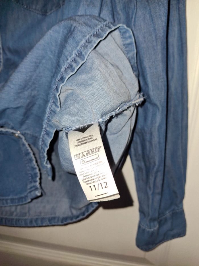 Chemise Tex - photo numéro 5