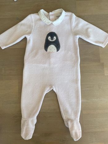 Pyjama bebe