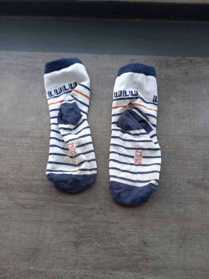 Chaussettes et socquettes garçon - photo numéro 13