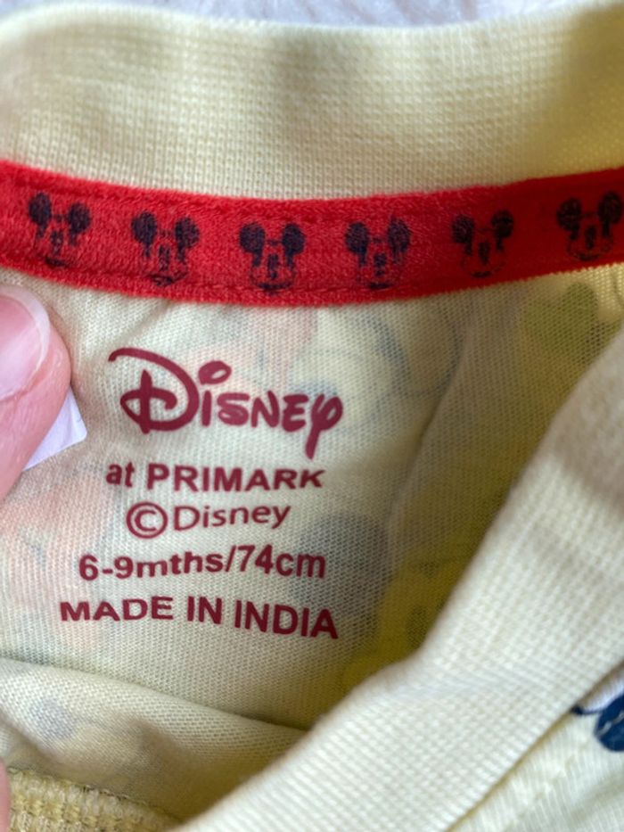 T-shirt Disney primark - photo numéro 4