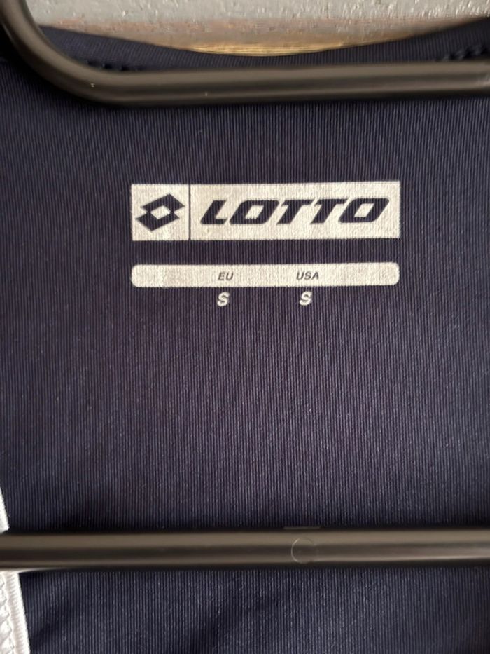 Robe tennis Lotto - photo numéro 3