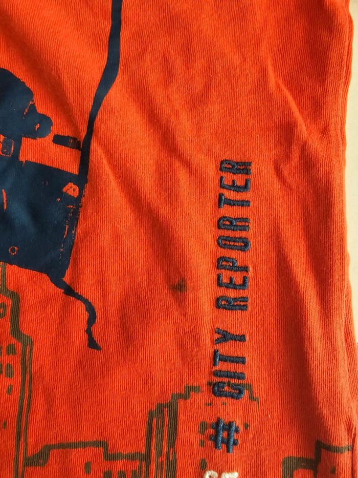 T shirt la compagnie des petits 6 ans - photo numéro 3