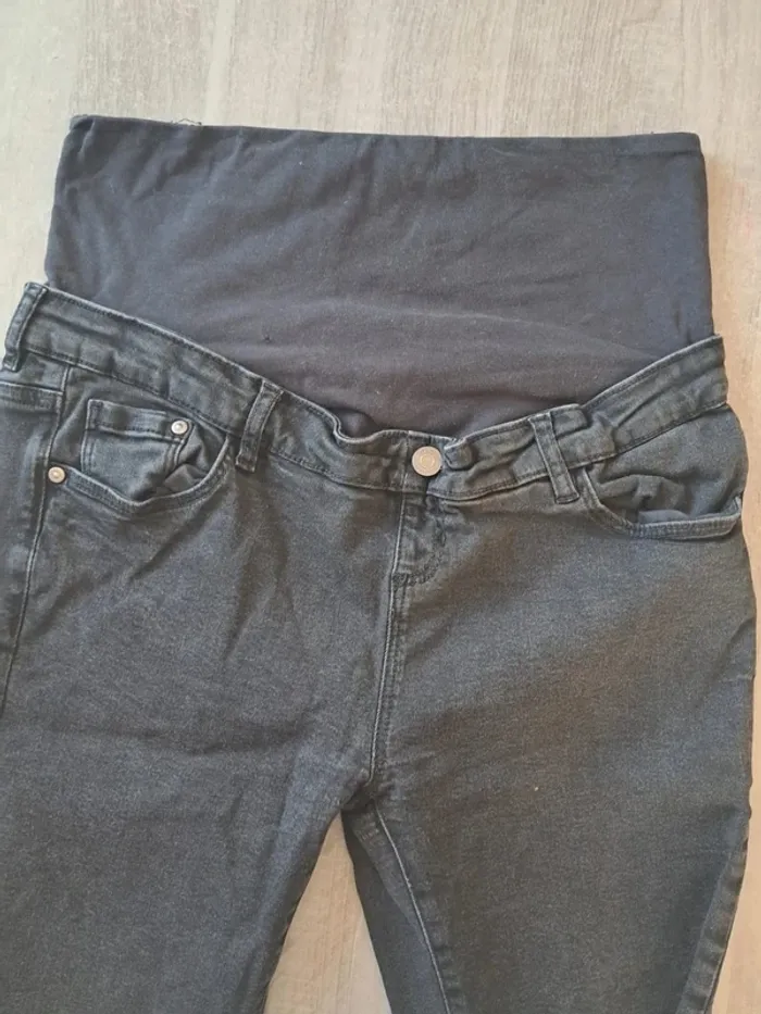 Pantalon de maternité vertbaudet 42 - photo numéro 4
