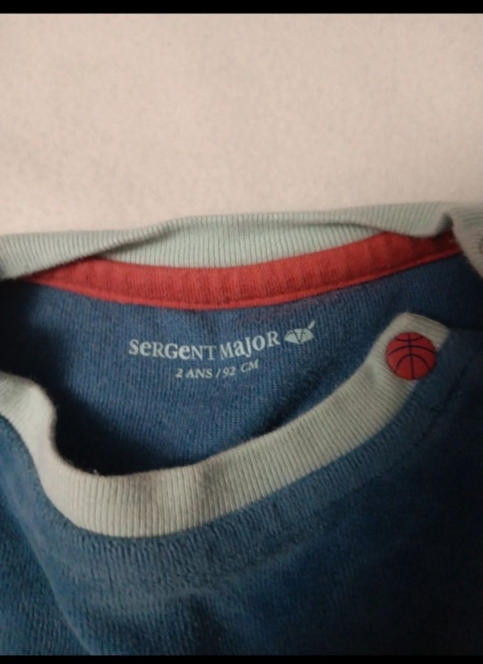 Pyjama deux pièces - photo numéro 3