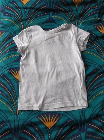 T shirt 4 ans