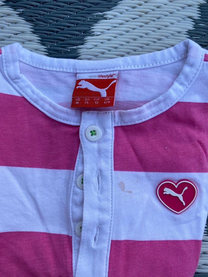 T-shirt puma - photo numéro 4