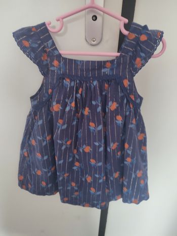 Robe + bodie+ bloomer