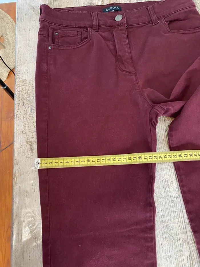 Pantalon Caroll - photo numéro 11