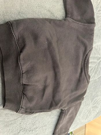 Pull gris