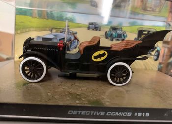 Batman #219 - Batmobile