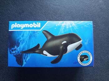 Playmobil - Orque - McDonald's