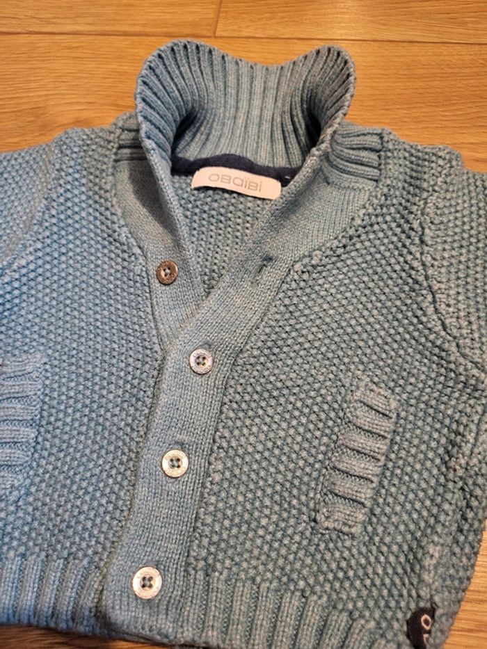 Gilet Obaibi - photo numéro 2