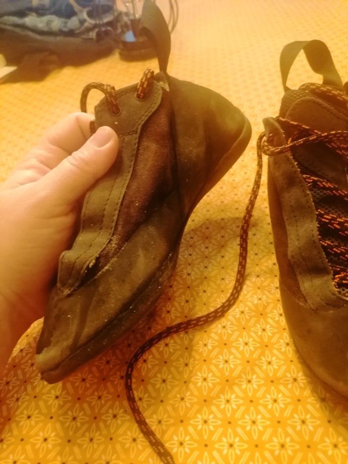 Chaussures d'escalade - photo numéro 2