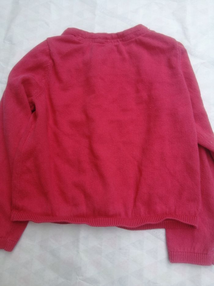 Gilet taille 3 ans - photo numéro 2