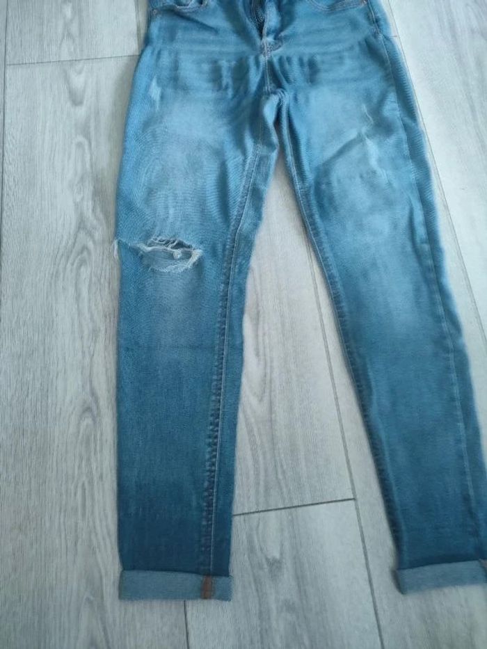 pantalon skinny, en jean taille 36 Pull & Bear - photo numéro 2