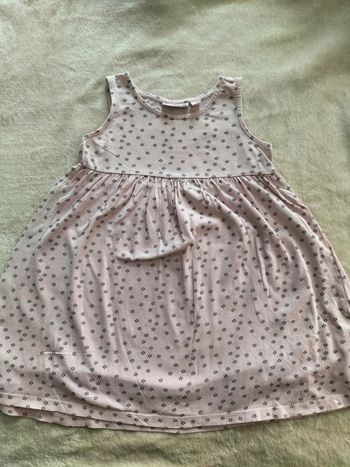 Robe taille 5 ans