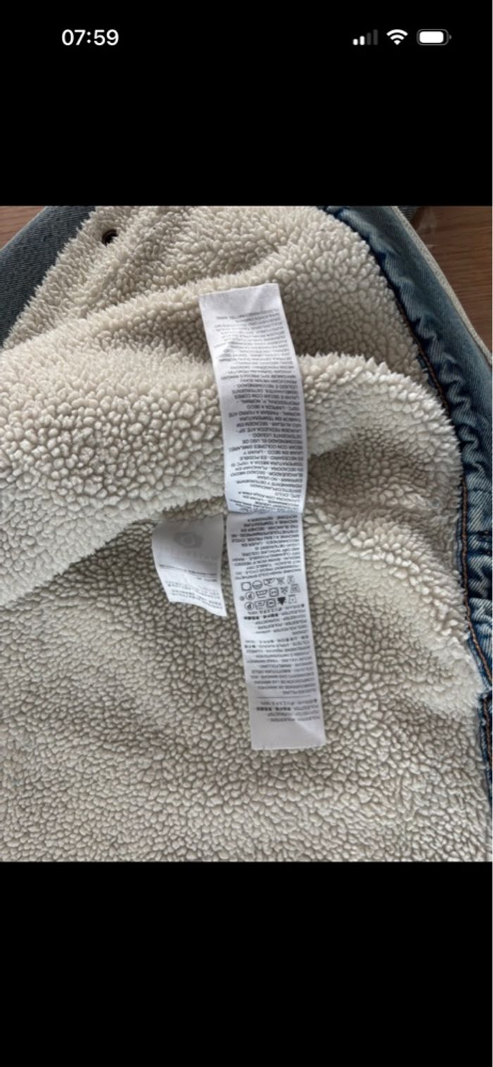 Veste Levi’s - photo numéro 7