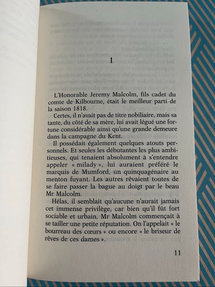 La liste de Mr Malcolm de Suzanne Allain - photo numéro 6