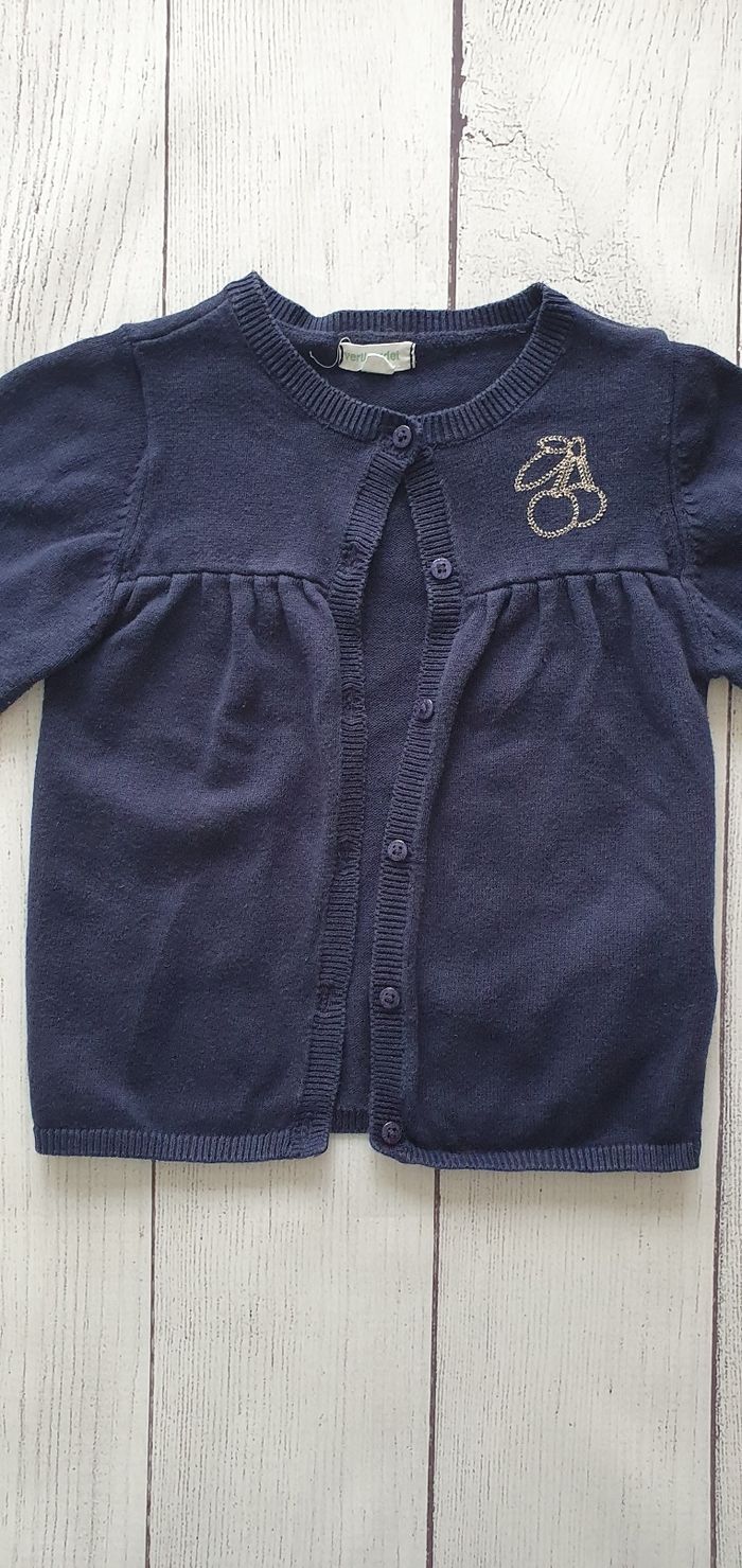 Gilet 2 ans Vertbaudet - photo numéro 4