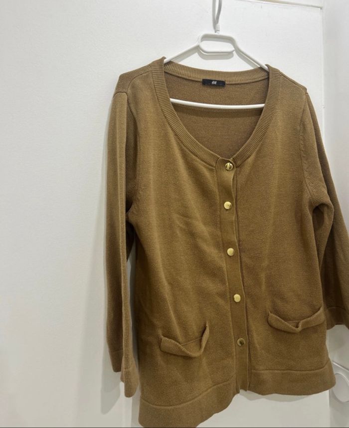 Gilet H&M taille M - photo numéro 2