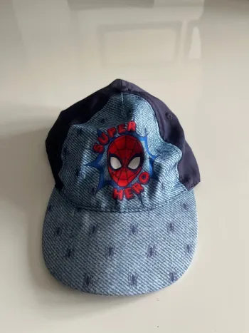 Casquette Spiderman
