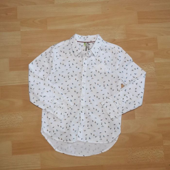 Chemise Orchestra 8 ans