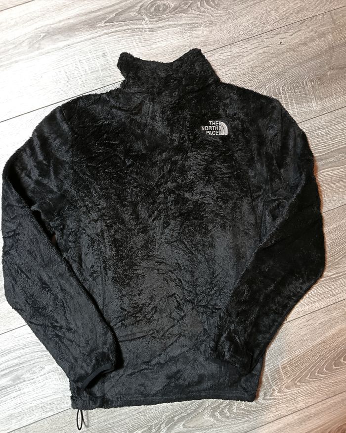Veste polaire the north face noire femme taille M - photo numéro 3