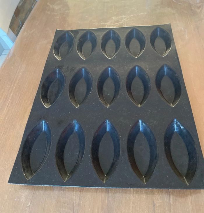 Moule barquettes flexipan - photo numéro 3