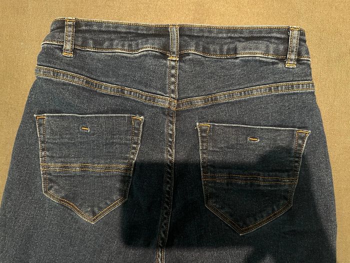 Jean skinny taille haute Yessica T34-36 - photo numéro 9