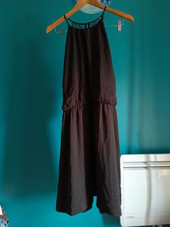 Robe noir