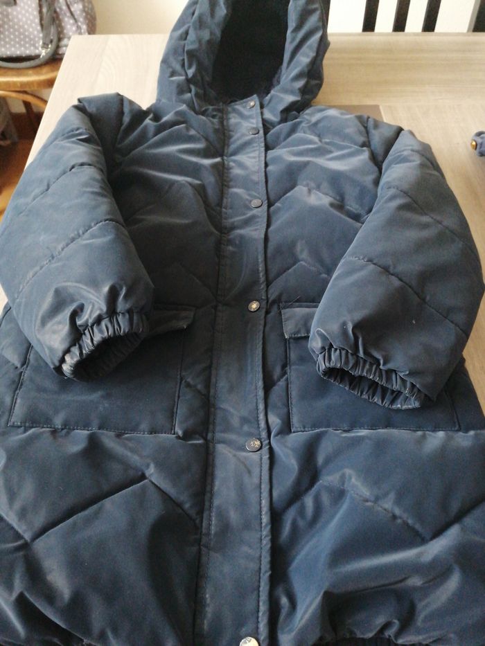 manteau enfant gemo 8 ans