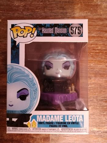 Funko pop Madame Leota 575 