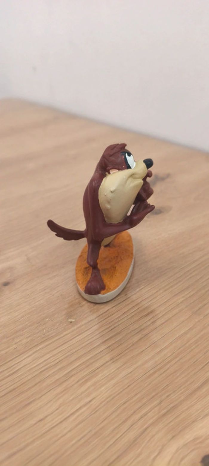 Figurine Taz Warner Bros - photo numéro 3