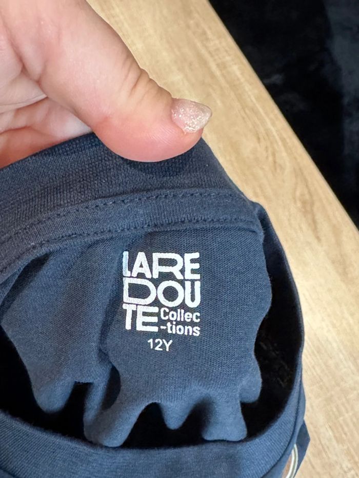 Haut manches longues neuf 12 ans - photo numéro 3