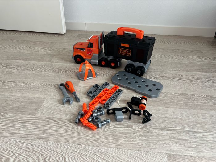 Camion de bricolage - photo numéro 6