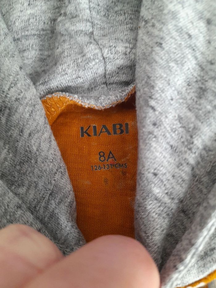 Lot tee-shirt a capuche jumeaux - photo numéro 4