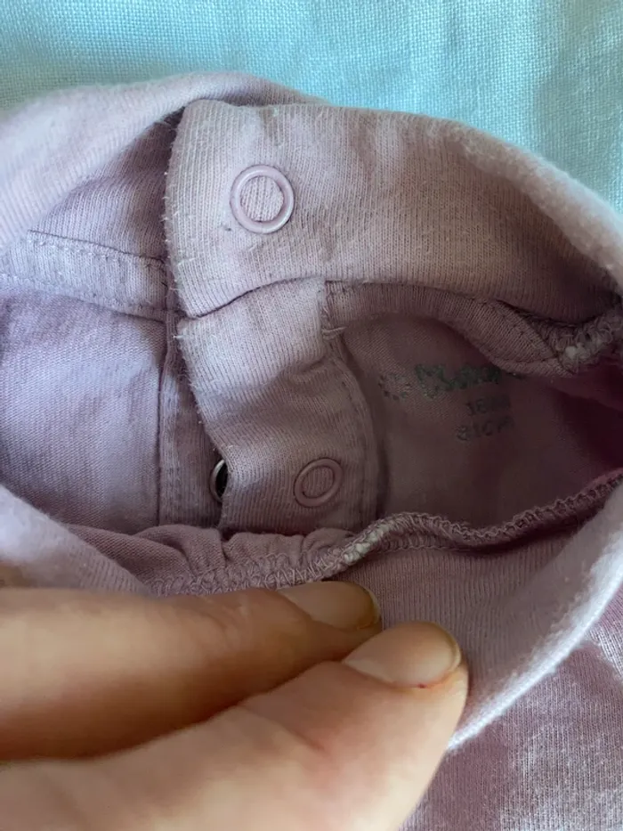 Lot tee shirt manches longues sous pull 18 mois Bout’chou - photo numéro 3