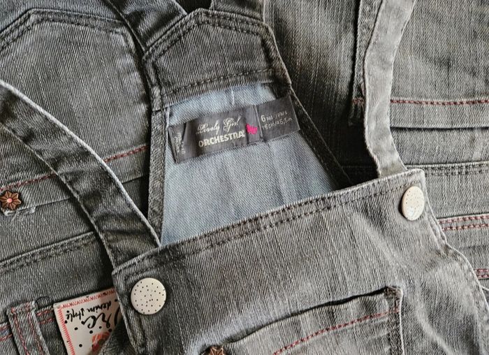 Salopette Orchestra - photo numéro 4