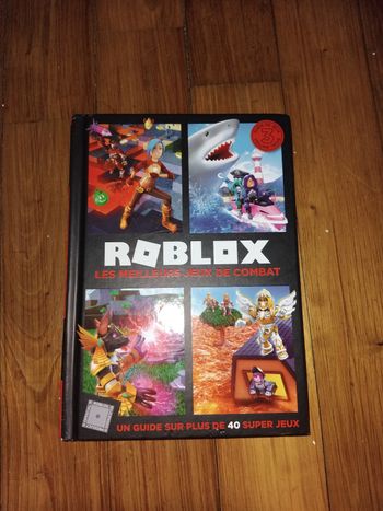 Livre roblox