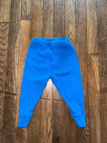 Legging bonton  12 mois