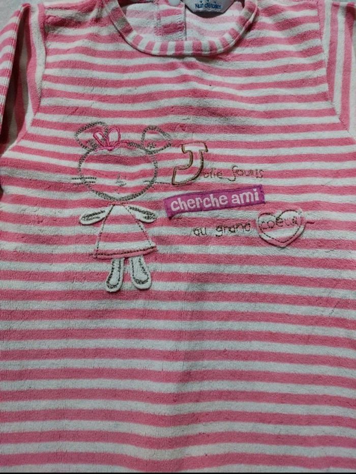 Pyjama 1 pièces chaud - photo numéro 2