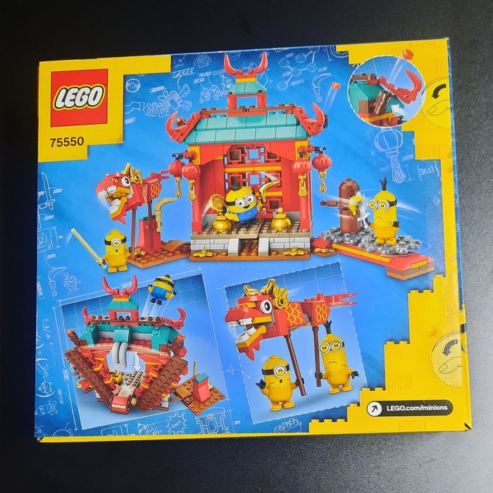 Lego 75550 - photo numéro 2
