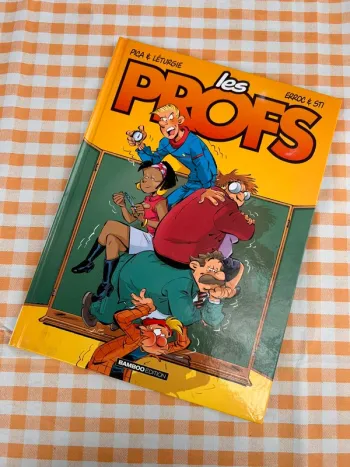 Bd les profs