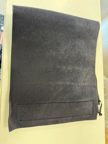 Gaine dorsal et ventral