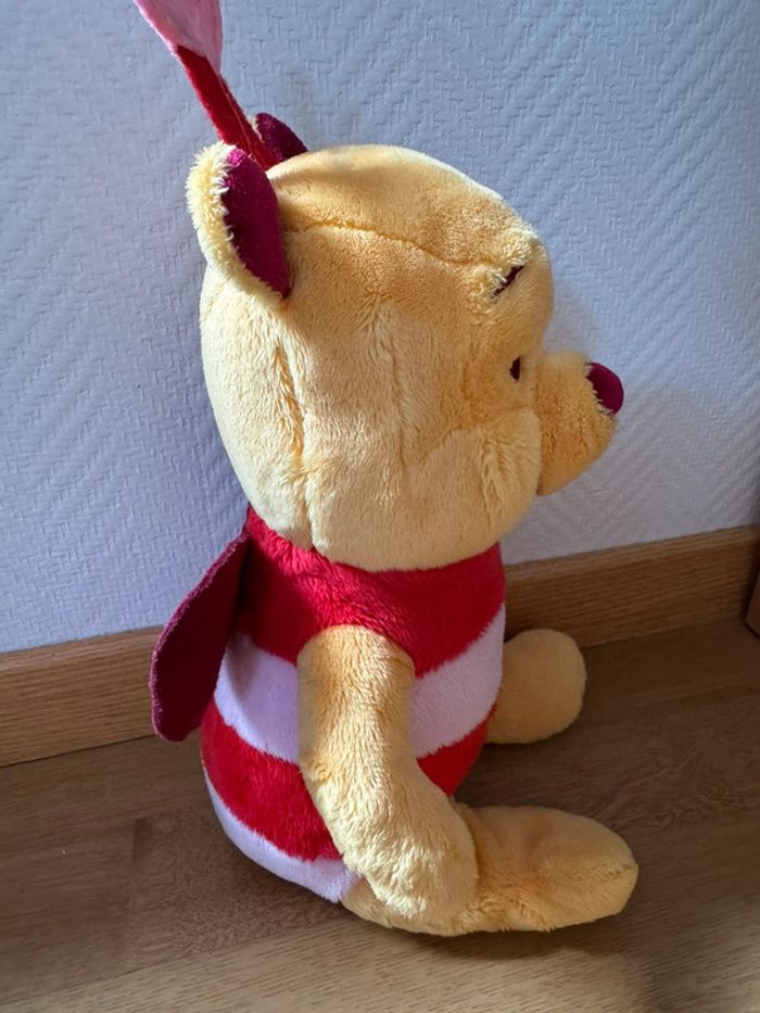 Peluche Winnie l’Ourson abeille - photo numéro 4