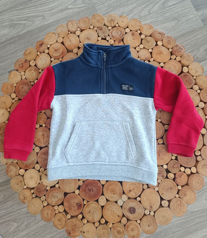 Sweet tricolore 4ans