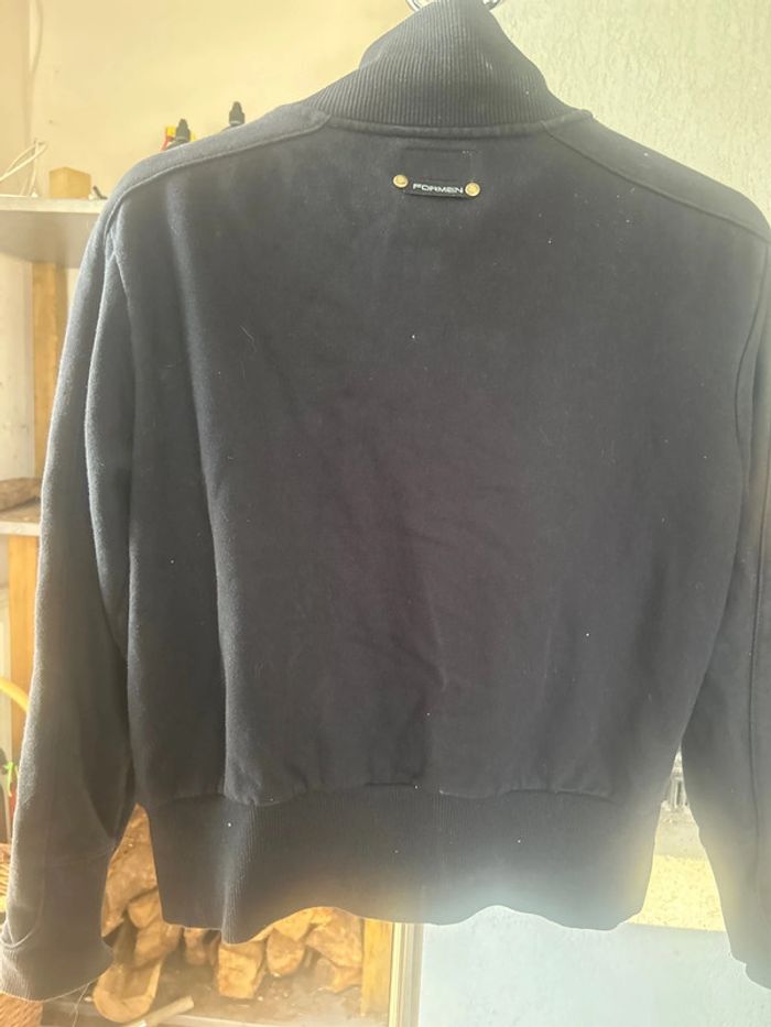 Veste zippée Formen - photo numéro 2